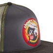 Czapka z daszkiem Capslab Looney Tunes Cartoons czarna