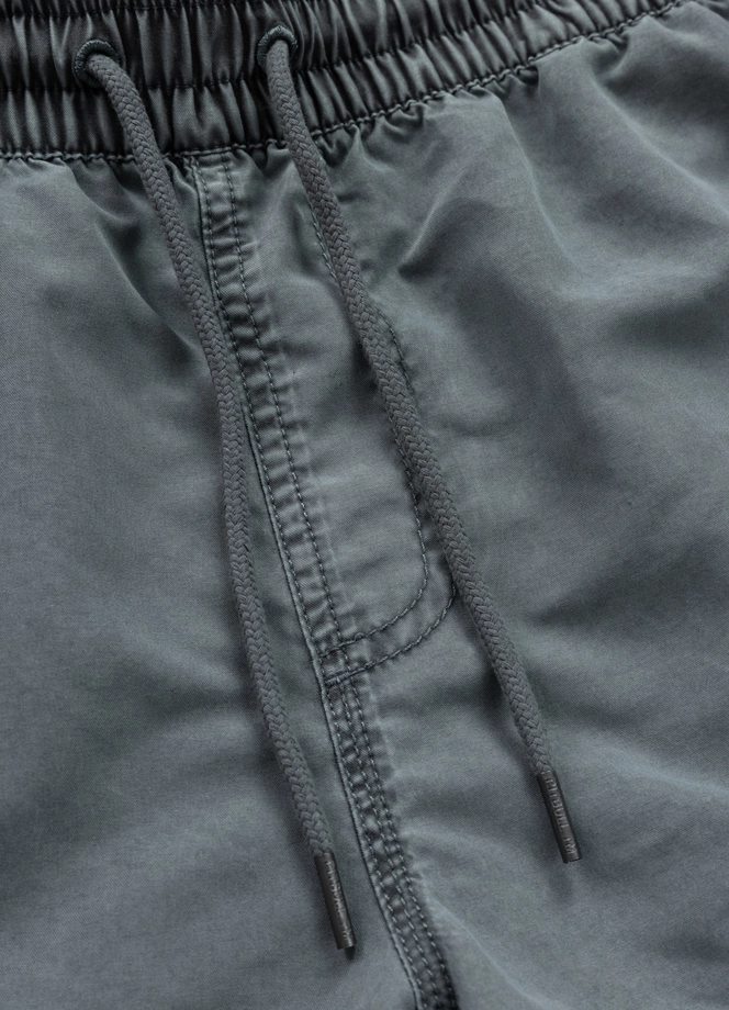 Spodenki szorty kąpielowe męskie Pitbull Balfour szare