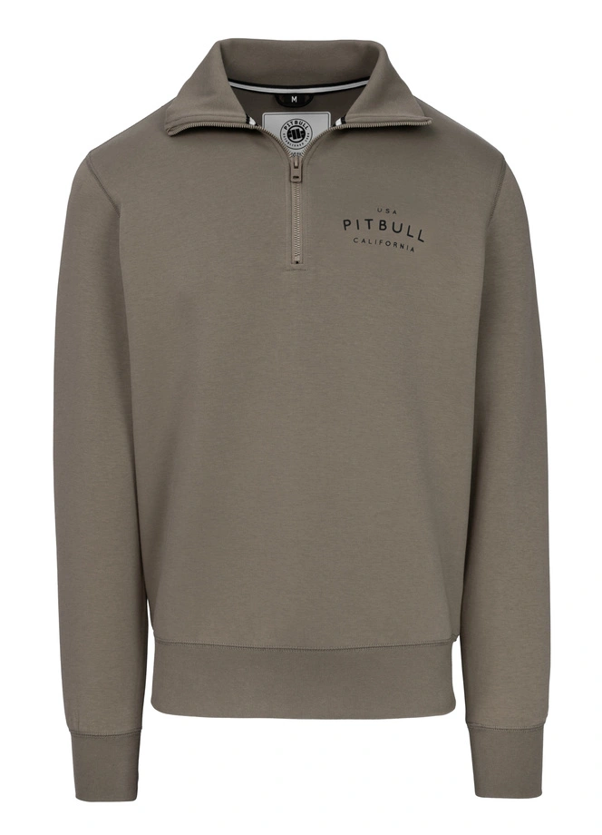 Komplet dresowy Pit Bull Sampson 25 taupe