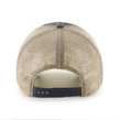 Czapka z daszkiem 47 Brand New York Yankees Tuscaloosa niebieski beżowy