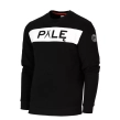 Bluza męska klasyczna Prorok Dudek P56 Palę 23 crewneck czarna