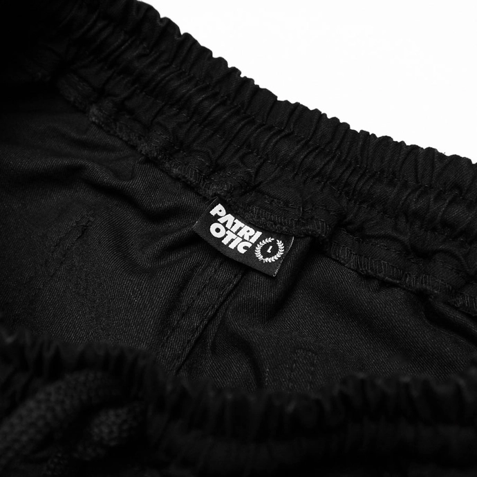 Spodnie męskie Jogger Jeans Patriotic Futura Line czarne