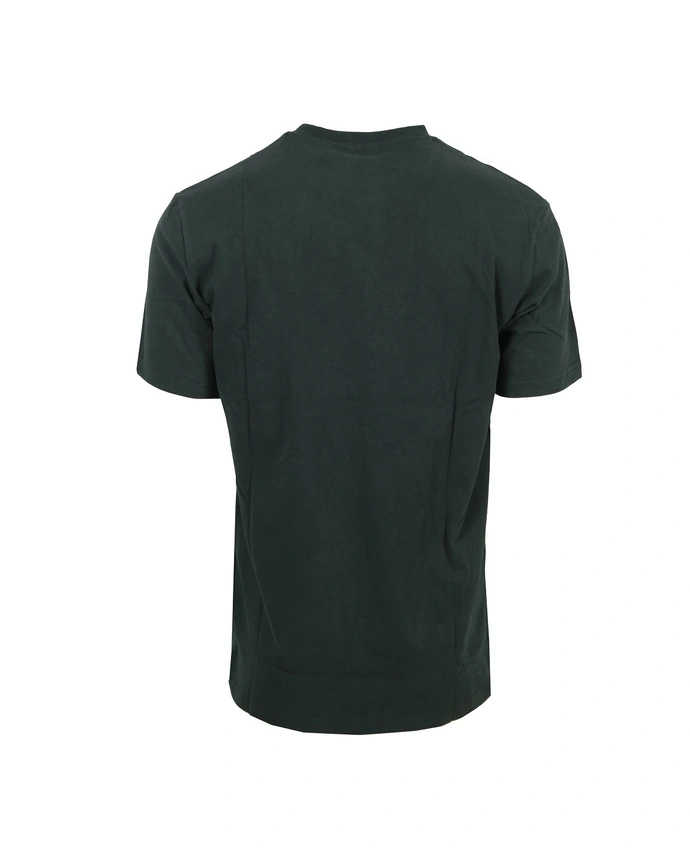 Koszulka męska t-shirt Prosto Klasyk Hexer ciemno zielona