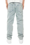 Spodnie męskie Jeans Mass Denim Box jasno niebieskie