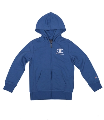 Bluza dziecięca rozpinana Champion Classic blue