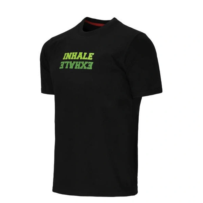 Koszulka T-shirt Dudek P56 Prorok Inhale black