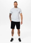 Koszulka męska T-Shirt Pit Bull Pitbull Scott złamana biel