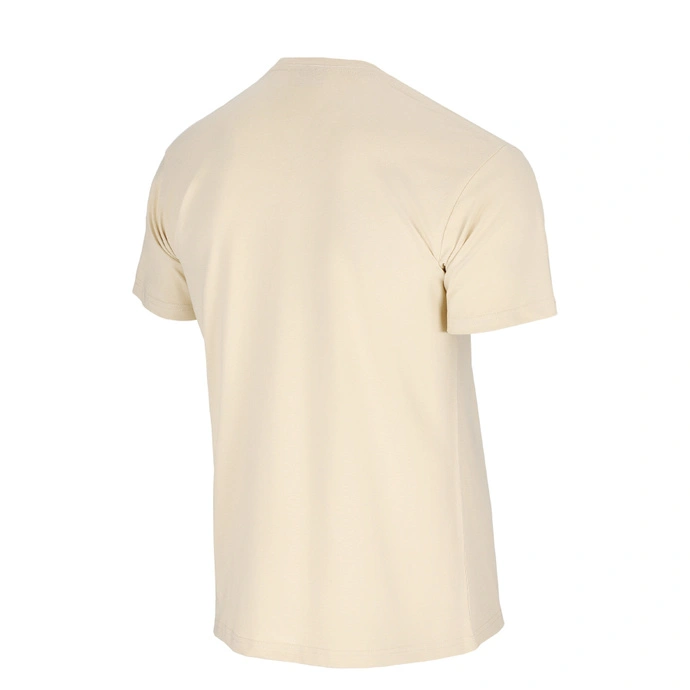 Koszulka męska T-shirt Patriotic Futura Mini App beżowa