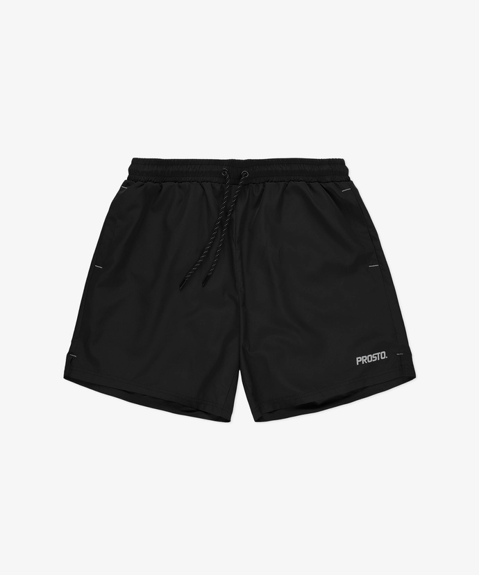 Spodenki męskie Prosto Basy czarne