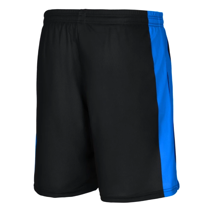 Spodenki męskie szorty Patriotic Collage Tag niebiesko/czarne