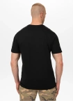 Koszulka męska T-Shirt Pitbull Devil's Deville czarna