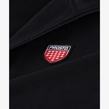 Bluza męska ze stójką Tracktop Prosto Klasyk Icool czarna