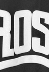 Koszulka męska t-shirt oversize Prosto Ever czarna