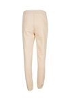 Spodnie dresowe damskie Prosto Klasyk Starter beżowe
