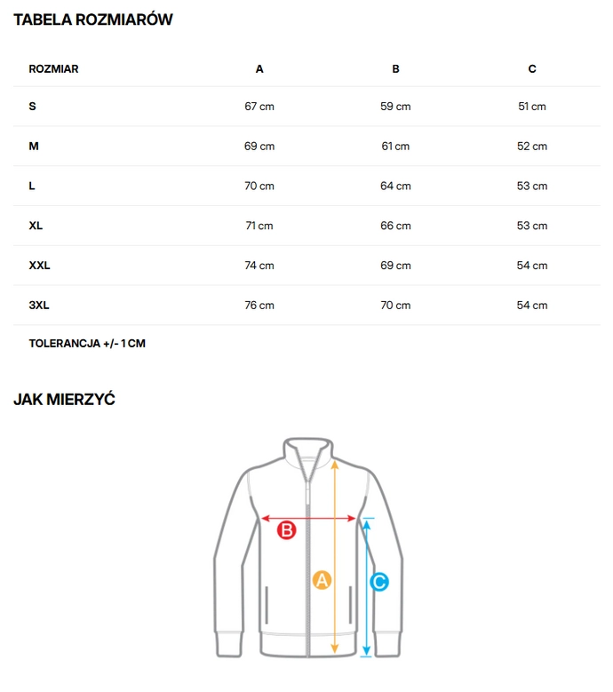 Bluza męska rozpinana Pit Bull Powers 26 czarna