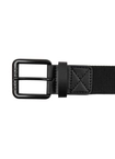 Pasek parciany Pitbull Webbing Belt Classic czarny