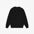 Bluza męska Prosto Basic crewneck czarna