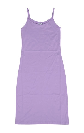 Sukienka damska Champion Classic fioletowa