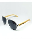 Okulary przeciwsłoneczne Ciemna Strefa RPK Aviator black