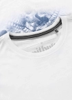Koszulka męska T-Shirt Pitbull West Coast Guardian Angel biały