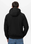 Kurtka zimowa męska Pit Bull Softshell Winter Midway 25 czarna