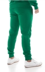 Spodnie dresowe męskie Środowisko Miejskie Laur zielone