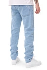 Spodnie męskie Jeans Mass Denim Signature 2.0 jasno niebieskie