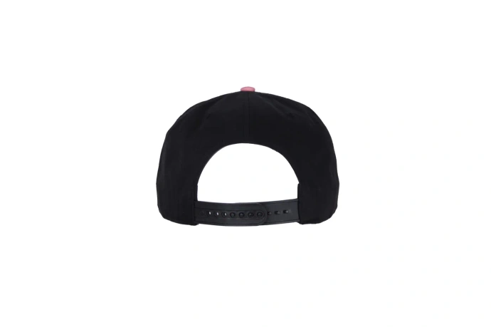 Czapka z daszkiem 47 Brand New York Yankees Black Paradigm czerwono/czarna