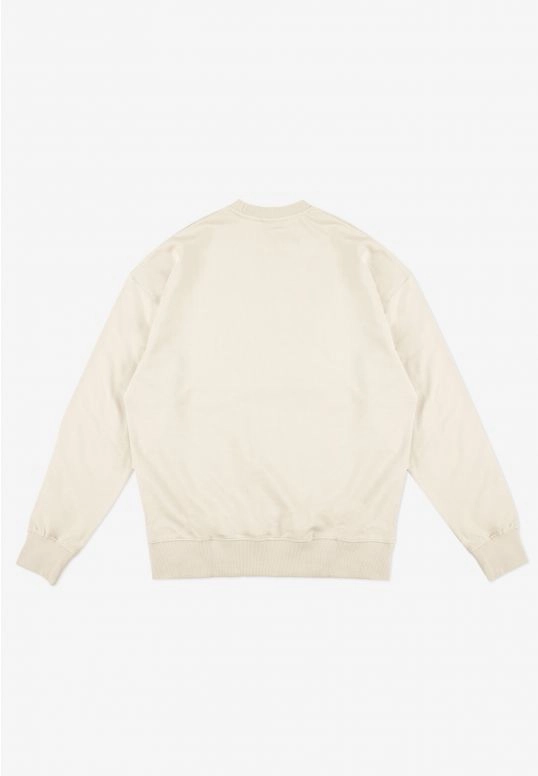 Bluza męska Prosto Mino crewneck beżowa