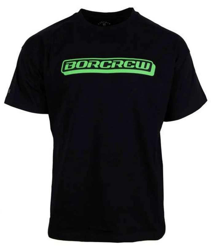 Koszulka T-shirt BOR Box black