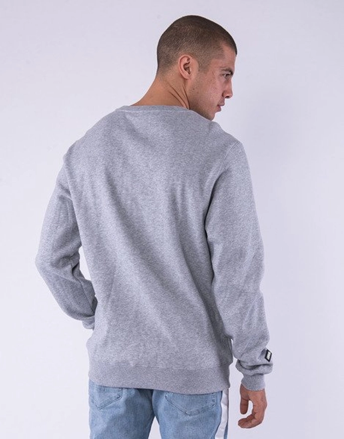 Bluza Cayler & Sons Crowned crewneck grey
