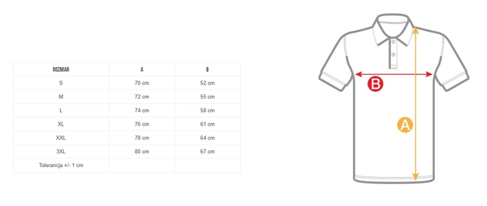 Koszulka męska Polo Pit Bull Logo Stripes Regular Pitbull Pique bordowa