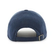 Czapka z daszkiem 47 Brand New York Yankees Navy Sky High Clean Up granatowa