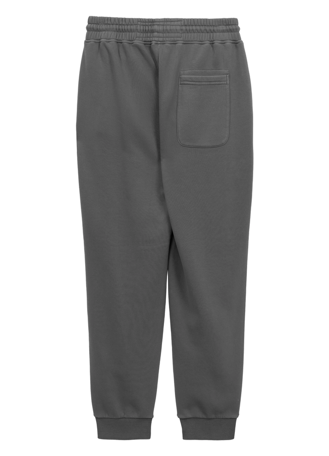 Spodnie męskie dresowe Pitbull Pit Bull Lancaster 2 Washed szare