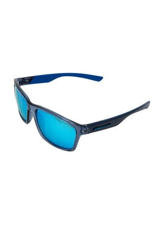 Okulary Pitbull Sunglasses Pit Bull Santee granatowo/niebieskie