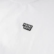 Koszulka męska T-shirt Patriotic Cls Mini App Line biała