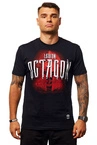 Koszulka męska T-shirt Octagon Legion czarna