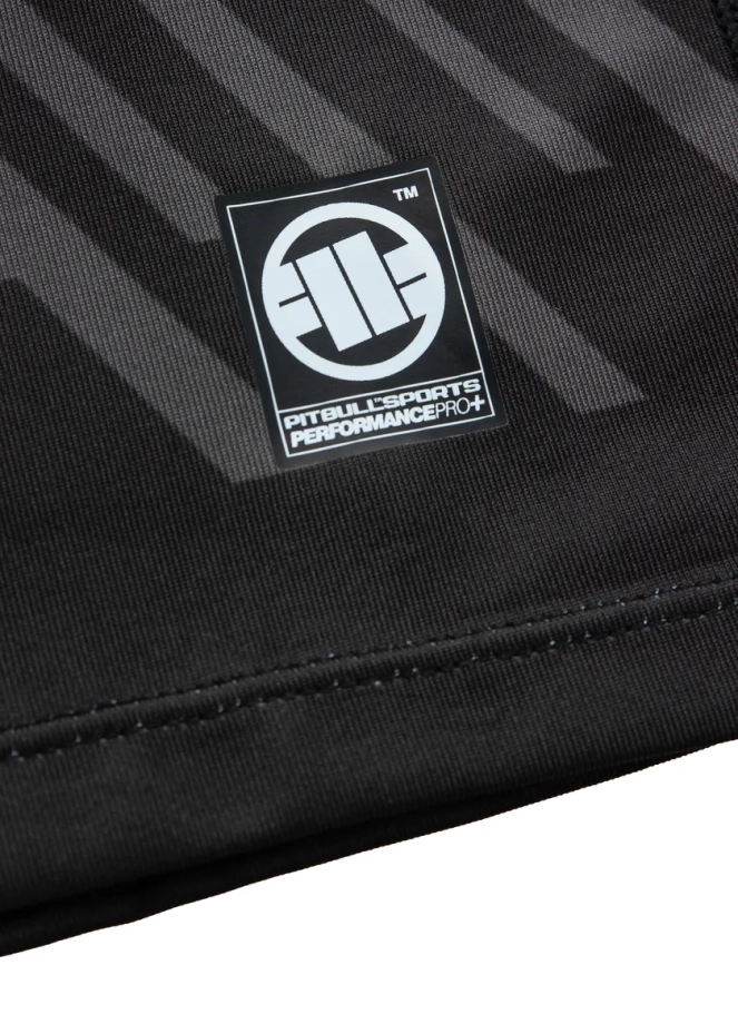 Koszulka Longsleeeve męski Pit Bull Pitbull Performance Pro Plus Street Dog 24 czarna