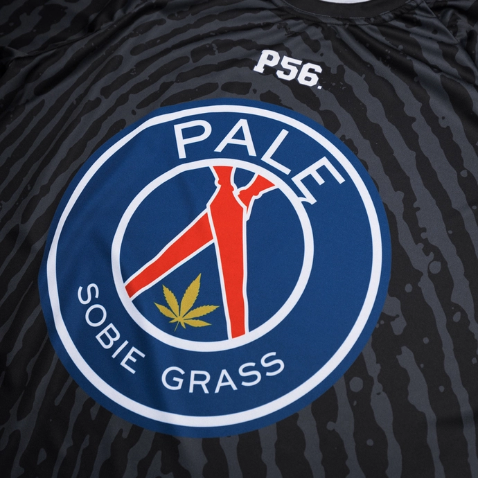 Koszulka męska T-shirt Dudek P56 Imprinnt P56 czarny