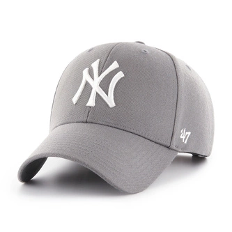 Czapka z daszkiem 47 Brand MLB New York Yankees Dark Gray szara