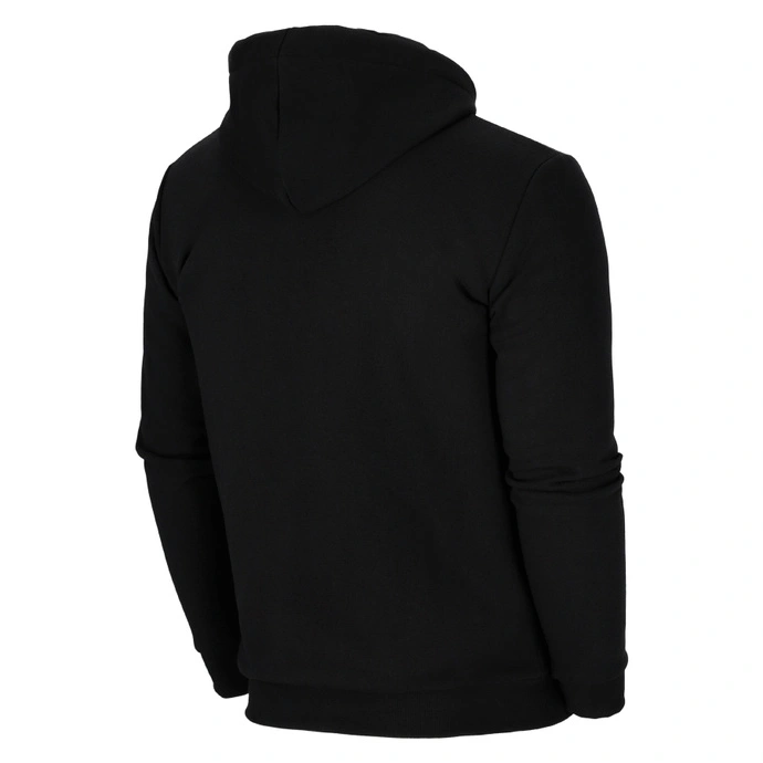 Bluza męska z kapturem Zip Patriotic CLS Mini App hooded czarna