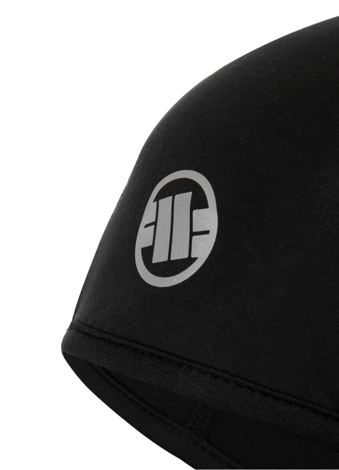 Kominiarka Pitbull Balaclava Pit Bul Hilltop Heavy czarna