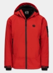 Kurtka męska zimowa Pit Bull Softshell Rockfish 25 czerwona
