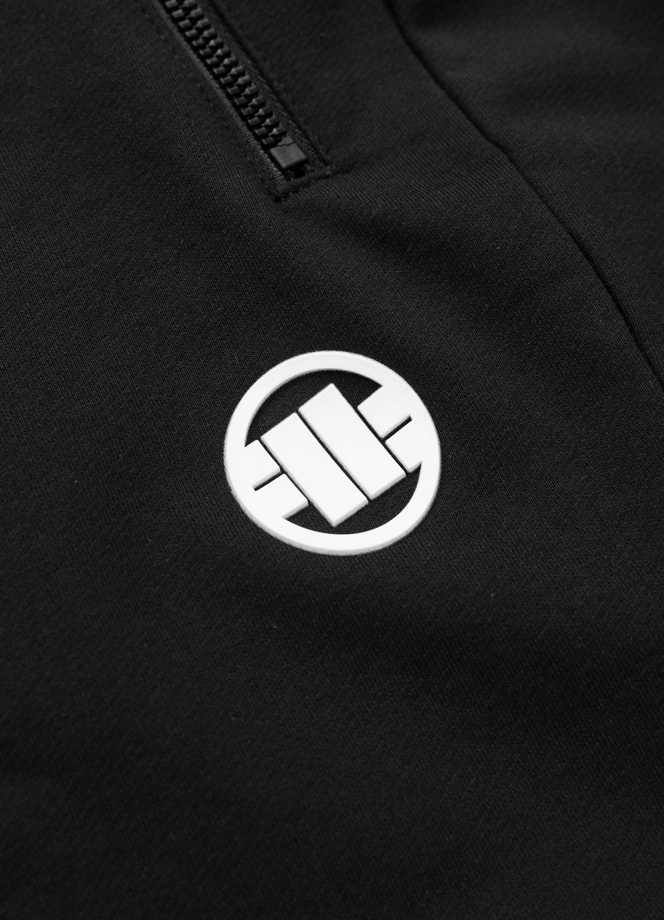 Komplet dresowy męski Pit Bull Small Logo Nugget czarny
