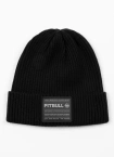 Czapka zimowa Pit Bull Beanie Dock czarna