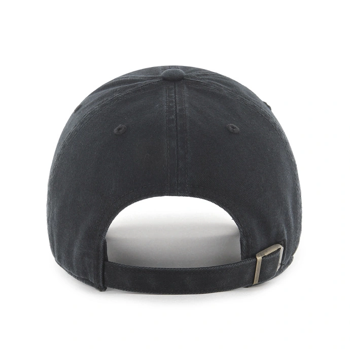Czapka dziecięca z daszkiem 47 Brand New York Yankees Clean Up czarna
