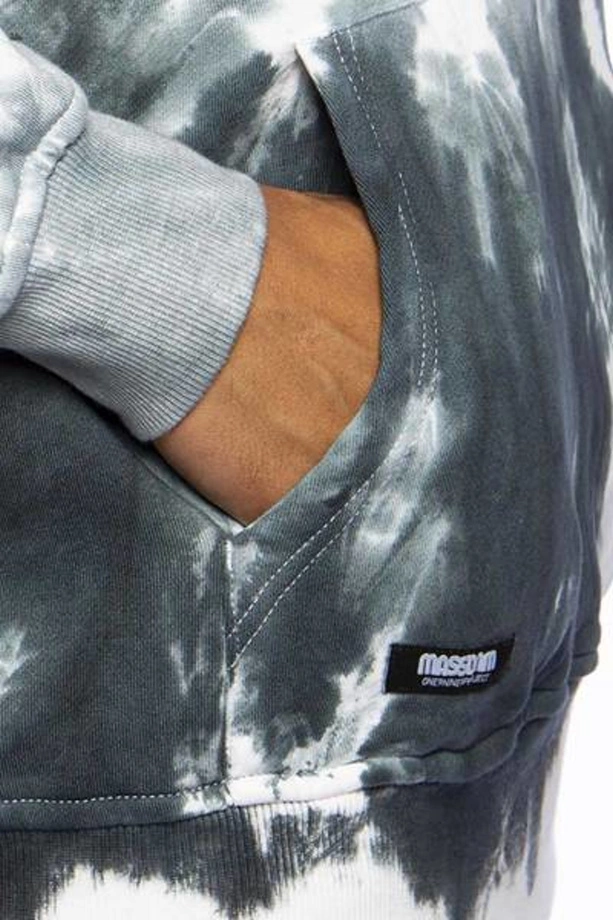 Bluza z kapturem Mass Dnm ACID HOUSE hoody black