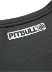 Koszulka męska T-Shirt Pit Bull Pitbull Hilltop 25 grafitowa szara