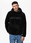Bluza męska z kapturem Pit Bull Aragon czarna