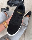 Buty sneakersy damskie Olavoga Kasato czarne